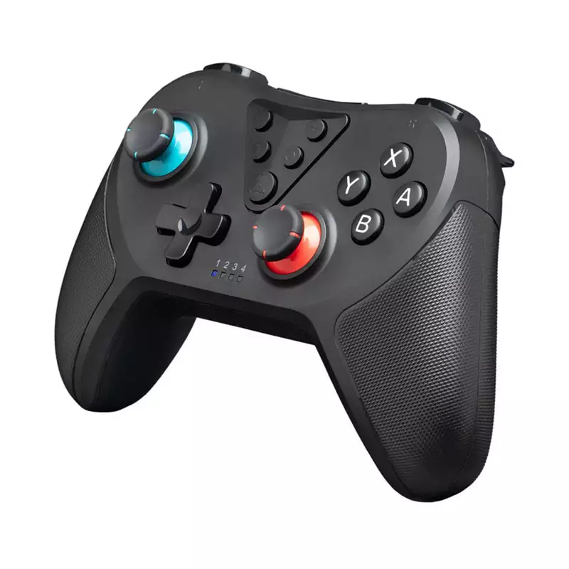 image de Manette Switch sans fil Bluetooth G-LAB K-Pad Hélium SW