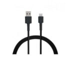 image de Mi Braided USB Type-C Cable 100cm noir