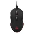 image de Pack Gamer clavier et souris The G-LAB COMBO HYDROGEN BKG