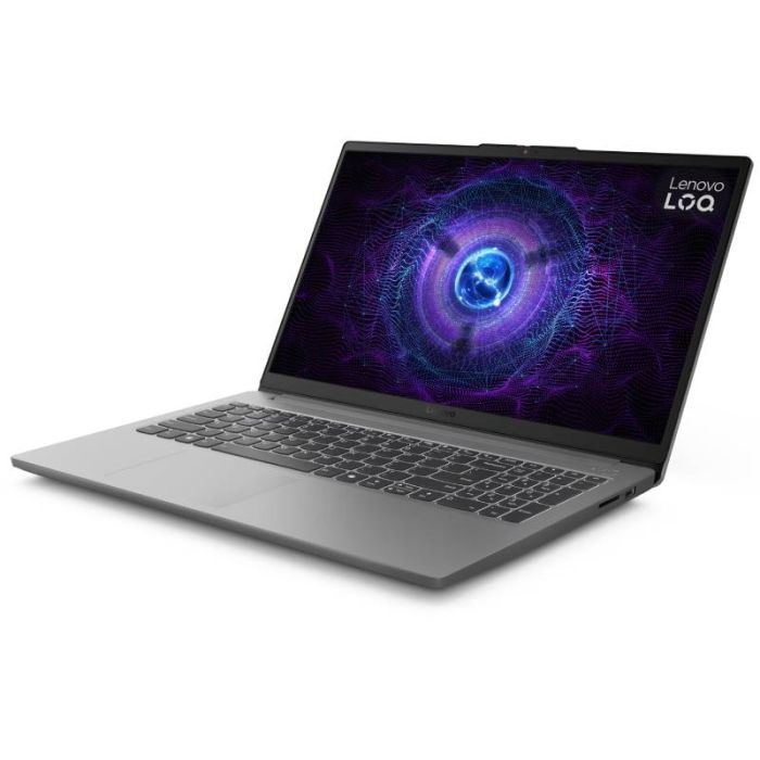 image de PC Portable Gamer LENOVO LOQ 15IAX9E i5 12è Gén 16Go RTX 3050