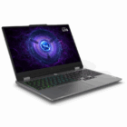 image de PC PORTABLE Gamer LENOVO LOQ I7-13650HX / 16G / 512 Go SSD / RTX 3050 6G / W11 GRIS +SOURIS LOQ M100