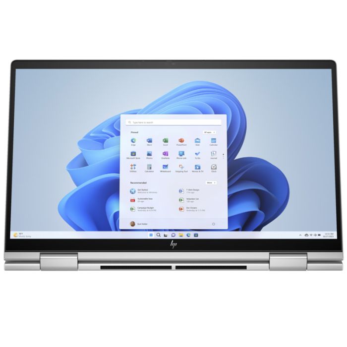 image de PC Portable HP ENVY x360 2 in 1 (15-fe0002nk) i5 13è Gén 8Go 512Go SSD - Silver
