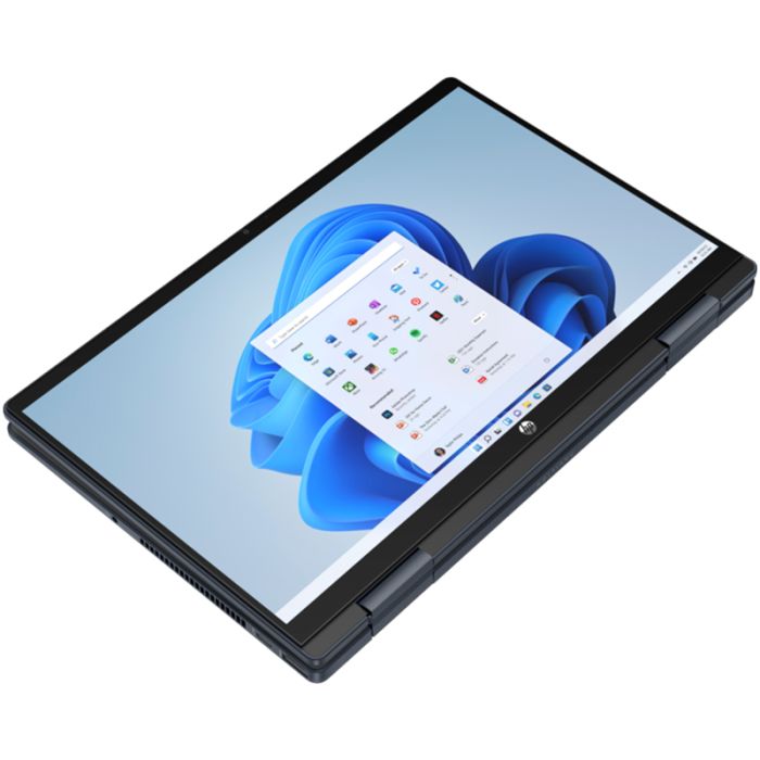 image de PC Portable HP Pavilion x360 2-in-1 14-ek1002nk i5 13è Gén 8Go 512Go SSD - Bleu