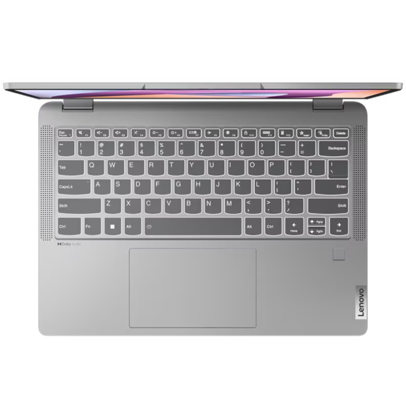 image de Pc Portable Lenovo IdeaPad Flex 5 14ABR8 / Ryzen 7 7730U / 16 Go / 512 Go SSD / Windows 11 / Gris