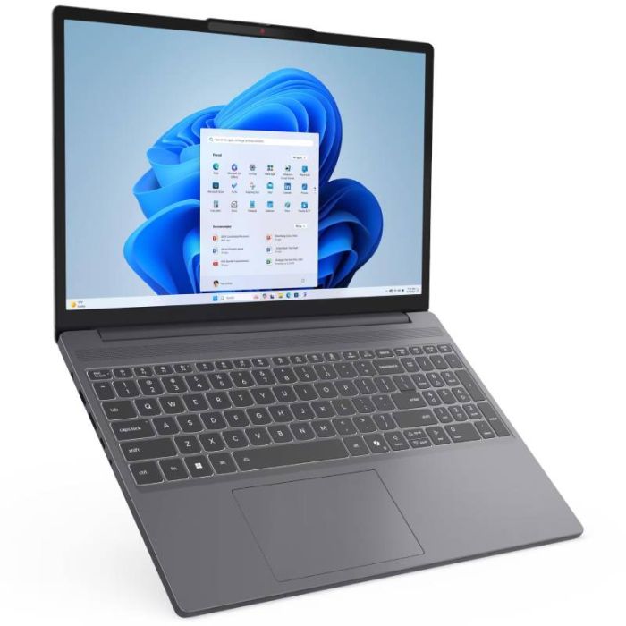 image de PC Portable LENOVO IdeaPad Slim 3 15IRH10 i7 13è Gén 16Go 512Go SSD - Gris