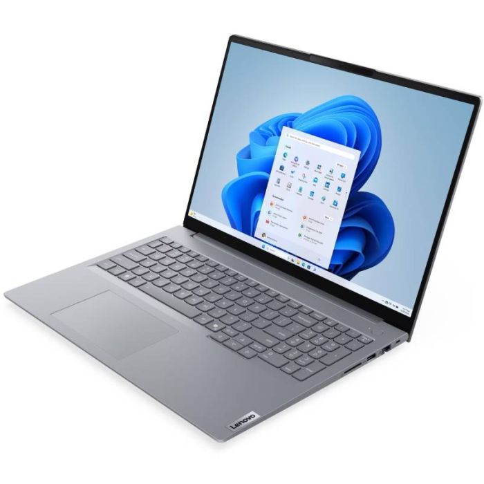 image de PC Portable LENOVO ThinkBook 16 G8 IAL Ultra 7 255H 8Go 512Go SSD