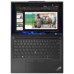 image de PC Portable LENOVO ThinkPad E16 Gen 2 Ultra 5 125U 8Go 512Go SSD - Noir