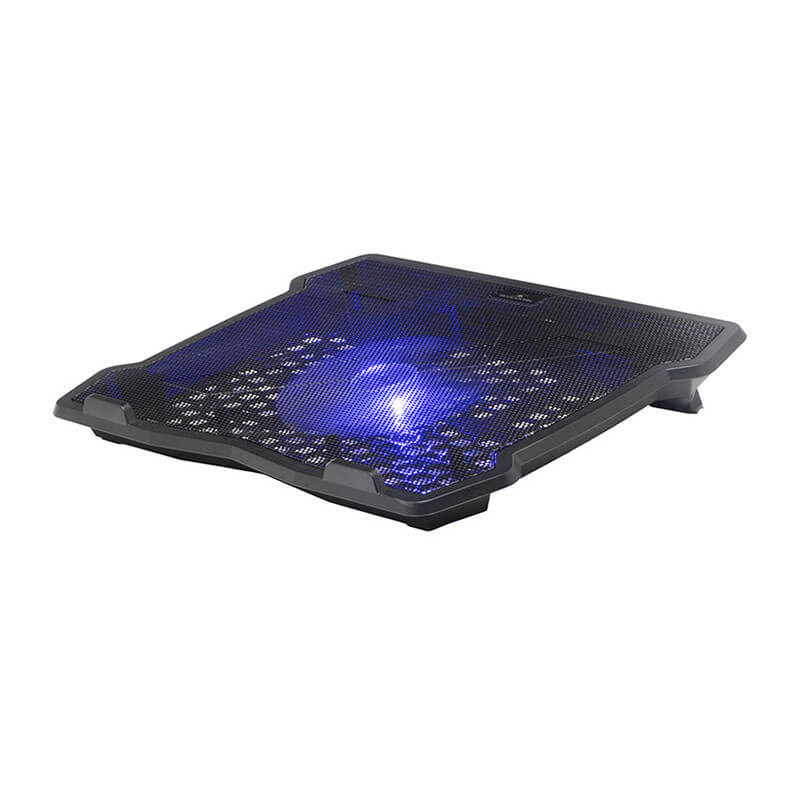 image de Refroidisseur pc Bluestork First – Pour PC portable 15,6"