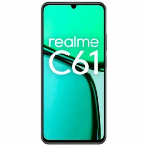 image de Smartphone REALME C61 8Go 256Go - Vert foncé