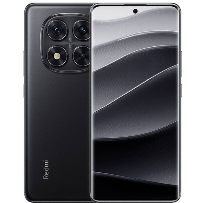 image de REDMI NOTE 14 PRO 12+512G MIDNIGHT BLACK