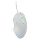 image de Souris Gamer filaire G-Lab KULT HELIUM W, 6400 DPI - White