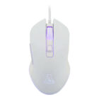 image de Souris Gamer filaire G-Lab KULT HELIUM W, 6400 DPI - White