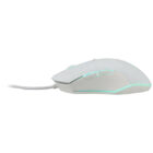 image de Souris Gamer filaire G-Lab KULT HELIUM W, 6400 DPI - White
