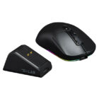 image de Souris Gaming Sans Fil G-Lab Kult Titanium 12000 DPI
