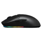 image de Souris Gaming Sans Fil G-Lab Kult Titanium 12000 DPI