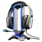 image de Support pour Casque The G-LAB K-STAND RADON RGB