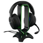 image de Support pour Casque The G-LAB K-STAND RADON RGB