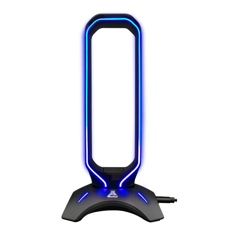 image de Support pour Casque The G-LAB K-STAND RADON RGB