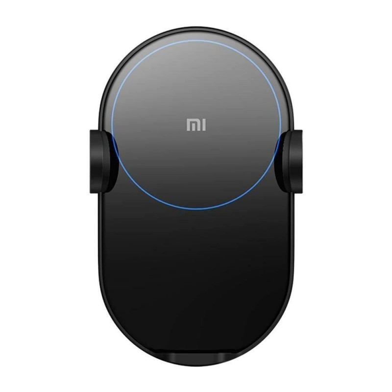 image de Support voiture et Chargeur Sans Fil Xiaomi Mi / 20W / Noir