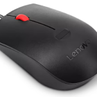 image de Souris USB biométrique à empreintes digitales Lenovo Gen 2