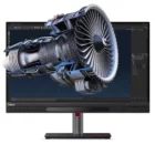 image de Écran Lenovo ThinkVision 27 3D 27" 4K 3D IPS Noir