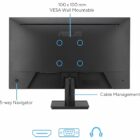 image de Écran gaming ASUS VA279HG Eye Care 27", IPS, FHD,sans cadre, 120Hz