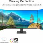 image de Écran gaming ASUS VA279HG Eye Care 27", IPS, FHD,sans cadre, 120Hz