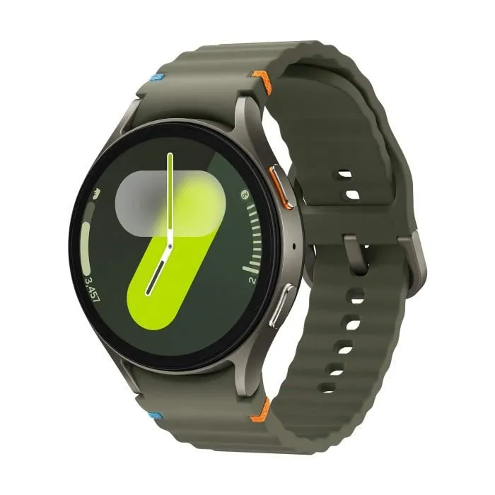 image de Montre Connectée SAMSUNG Galaxy Watch 7 / 44 MM - Vert