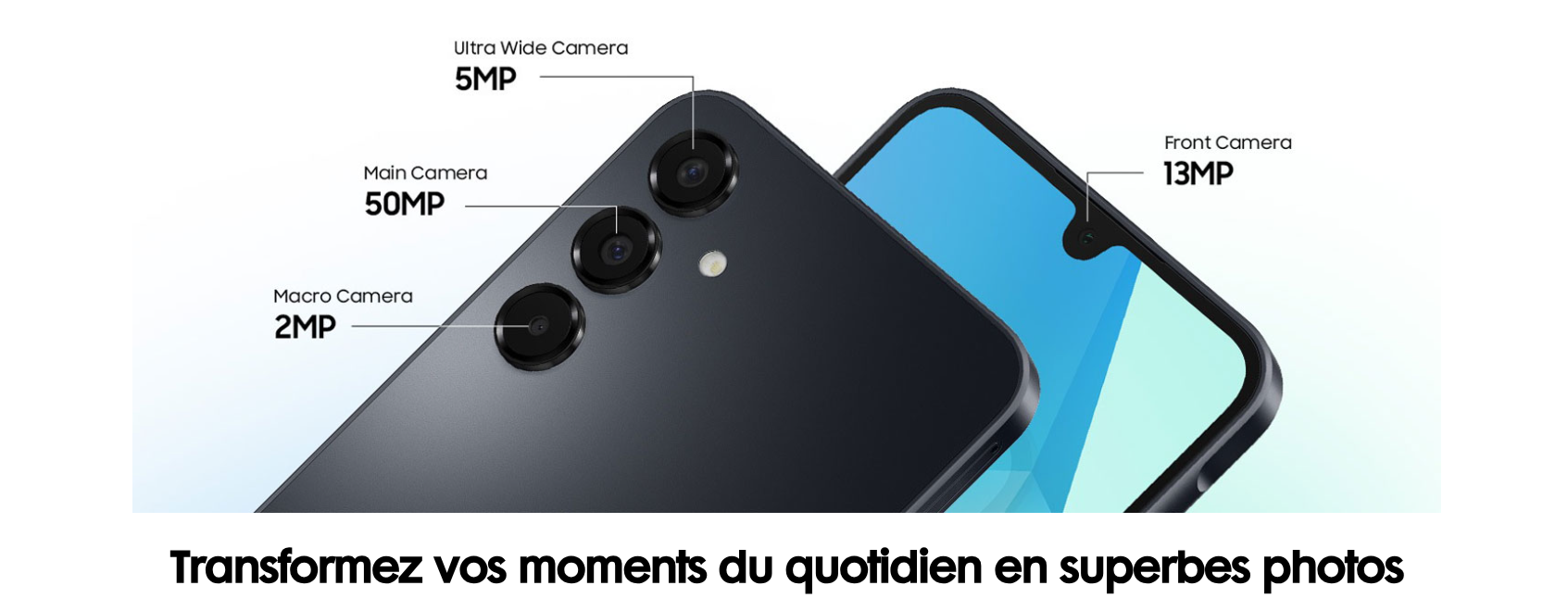 image de Smartphone SAMSUNG Galaxy A16 4G