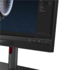 image de Écran Lenovo ThinkVision 27 3D 27" 4K 3D IPS Noir