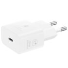 image de Adaptateur Chargeur Samsung Ultra Rapide 25W EP-T2510 Type-C Blanc