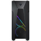 image de Setup Gamer Tour+Boîtier SPIRIT R5 7500F RTX 4060 TI/ 16 Go Ram/ 500 Go SSD
