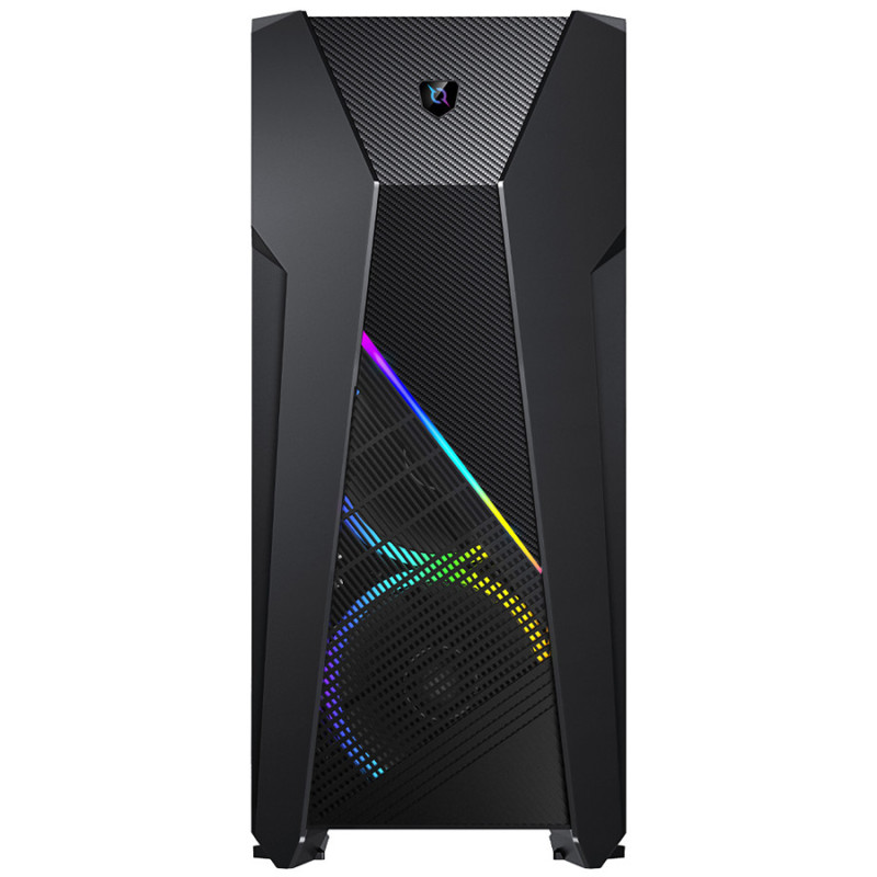 image de Setup Gamer Tour+Boîtier SPIRIT R5 7500F RTX 4060 TI/ 16 Go Ram/ 500 Go SSD