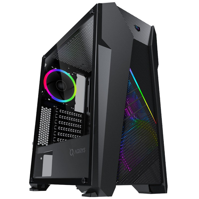 image de Full Setup Gamer SPIRIT i5 14400F RTX 4060 TI 16 Go Ram_500 Go SSD