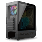 image de Setup Gamer Pc de Bureau SPIRIT-R5-5600G-RTX3050 / 8Go / 500 SSD