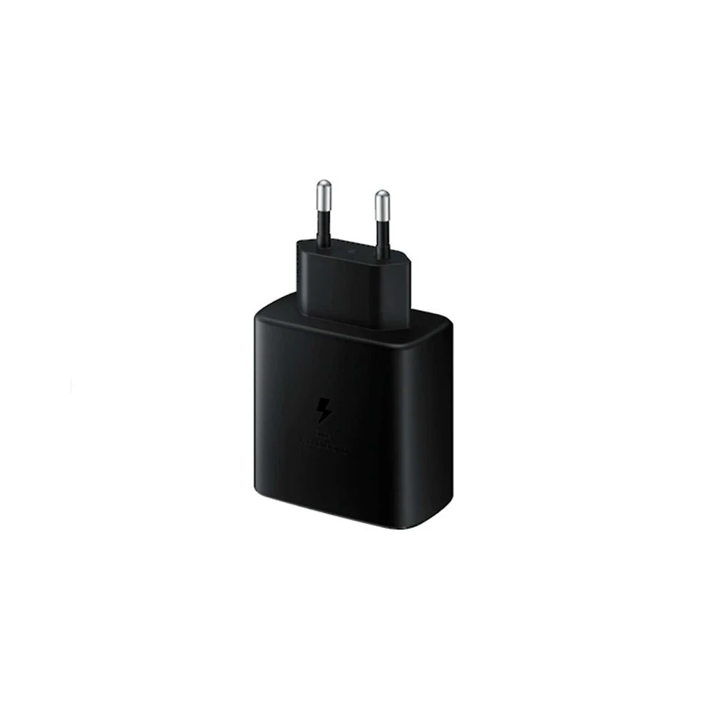 image de Adaptateur De Charge SAMSUNG Super Fast Charge 45W - Noir