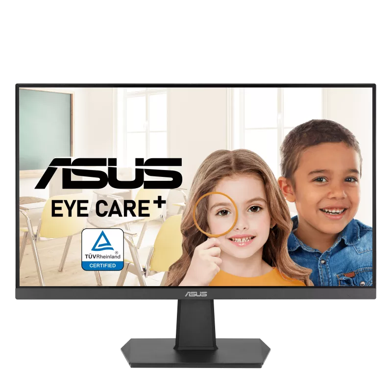 image de Écran Asus Eye Care Gaming VA27EHF, IPS 27" FHD, 100Hz, 1ms