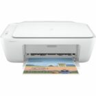image de Imprimante Multifonction Jet d'encre HP DESKJET 2320 Couleur - Blanc