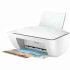 image de Imprimante Multifonction Jet d'encre HP DESKJET 2320 Couleur - Blanc