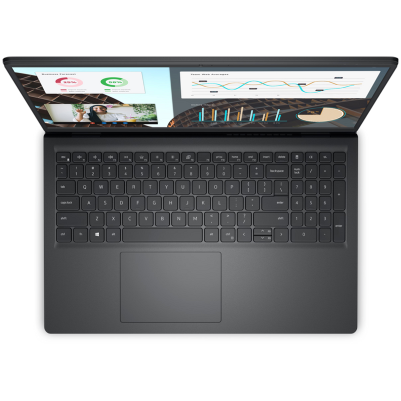 image de Pc Portable Dell Vostro 3530 / i3-1305U / 8 Go / 512 Go SSD / Noir