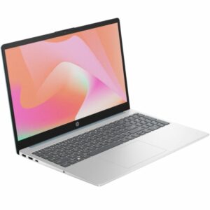image de PC Portable HP 15-fd0093nk i5 13è Gén 8Go 512Go SSD - Silver & Or Chaud