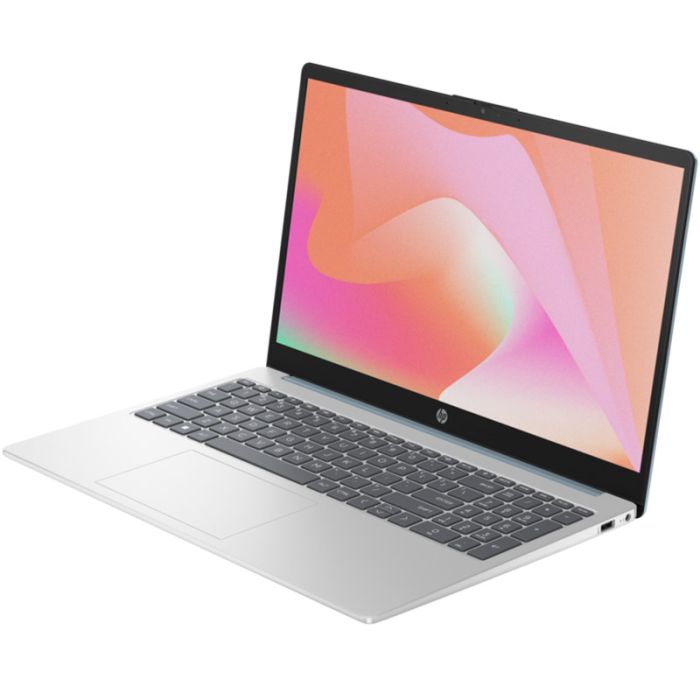 image de PC Portable HP 15-fd0094nk i5 13è Gén 16Go 512Go SSD - Silver & Bleu