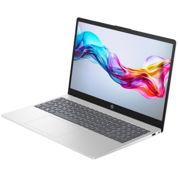 image de PC Portable HP 15-fd0095nk i5 13è Gén 8Go 512Go SSD - Silver