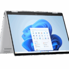 image de PC Portable HP Envy x360 2in1 14 fa0001nk AMD Ryzen 7 16Go 1To SSD - Silver
