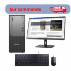 image de PC de Bureau Lenovo Think Centre Neo 50t G5 27″ FHD i5 14Gén 16Go 512Go SSD
