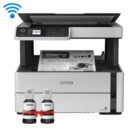 image de Imprimante Monochrome à Réservoir intégré EPSON ECOTANK ET-M2170 3 en 1 Wifi