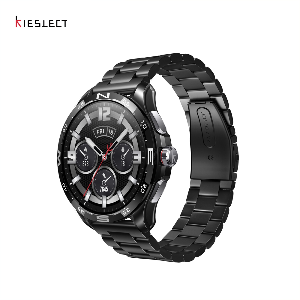 image de Montre connectée Kieslect Actor Leading