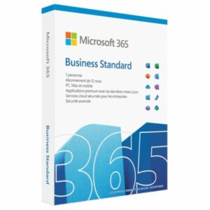 image de Microsoft Office 365 Business Standard 1 Utilisateur / 1 an