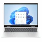 image de PC Portable HP Envy x360 2in1 14 fa0001nk AMD Ryzen 7 16Go 1To SSD - Silver
