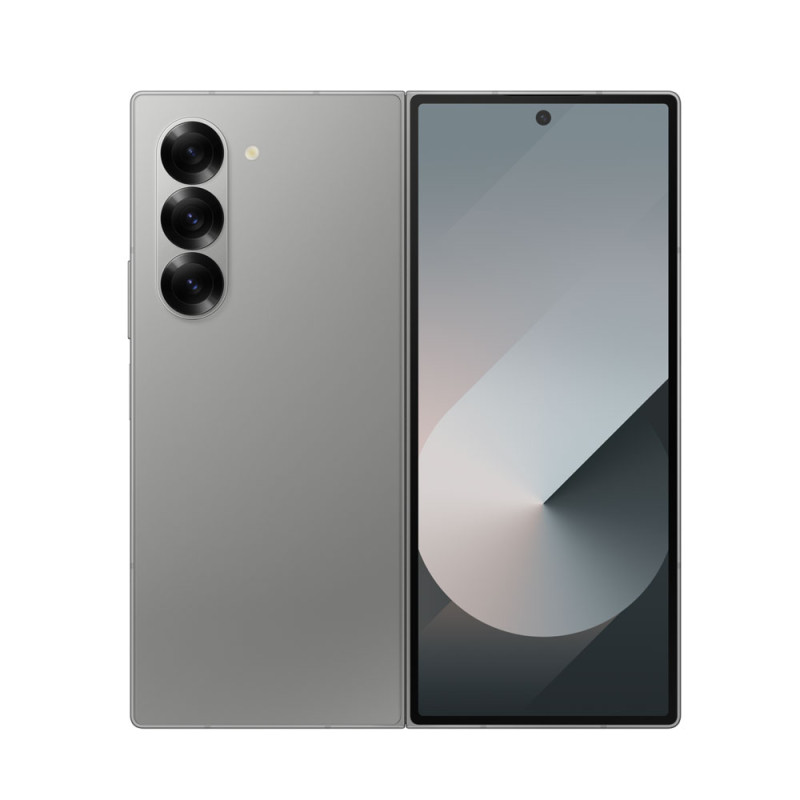 image de Smartphone Samsung Galaxy Z FOLD 6 12 Go 256 Go Silver